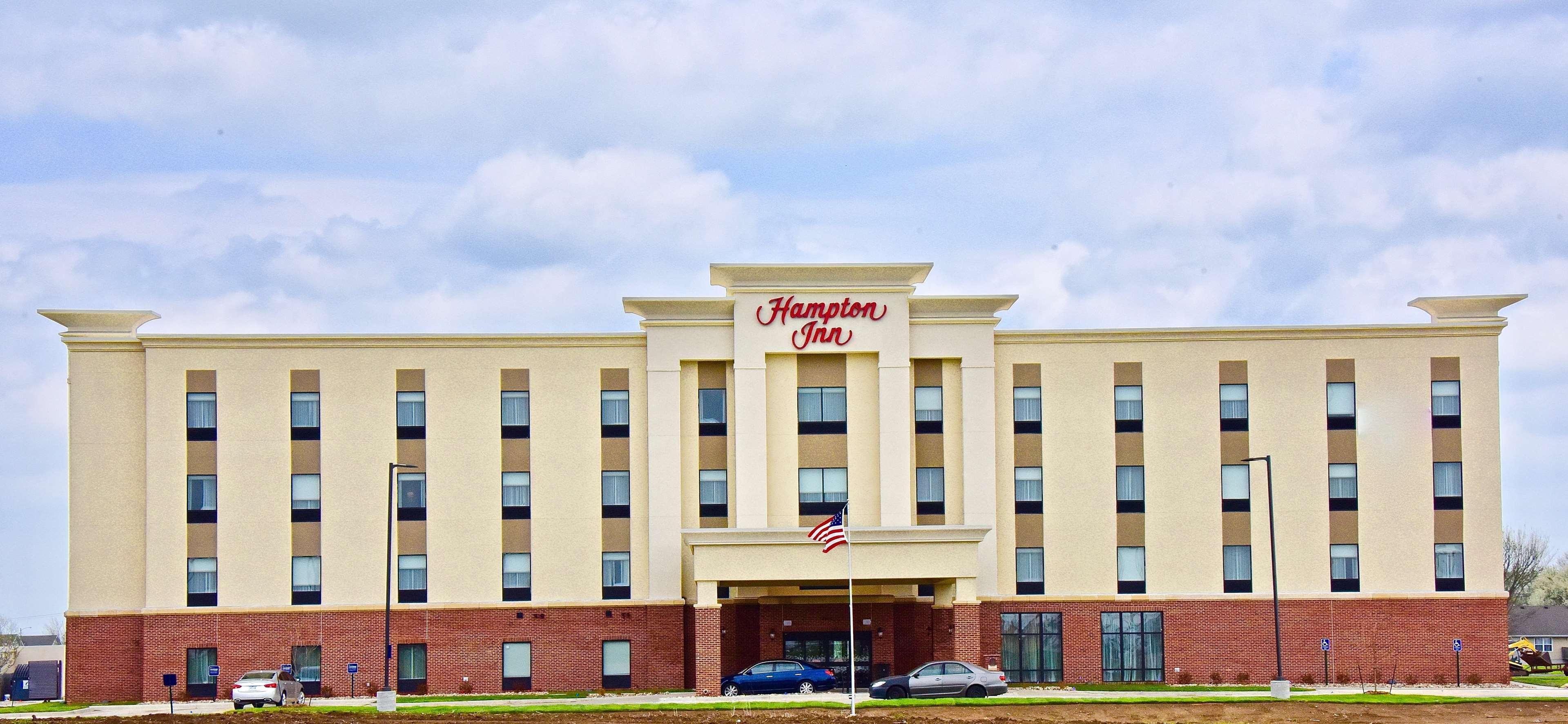 Hampton Inn By Hilton Kirksville Mo Exterior foto