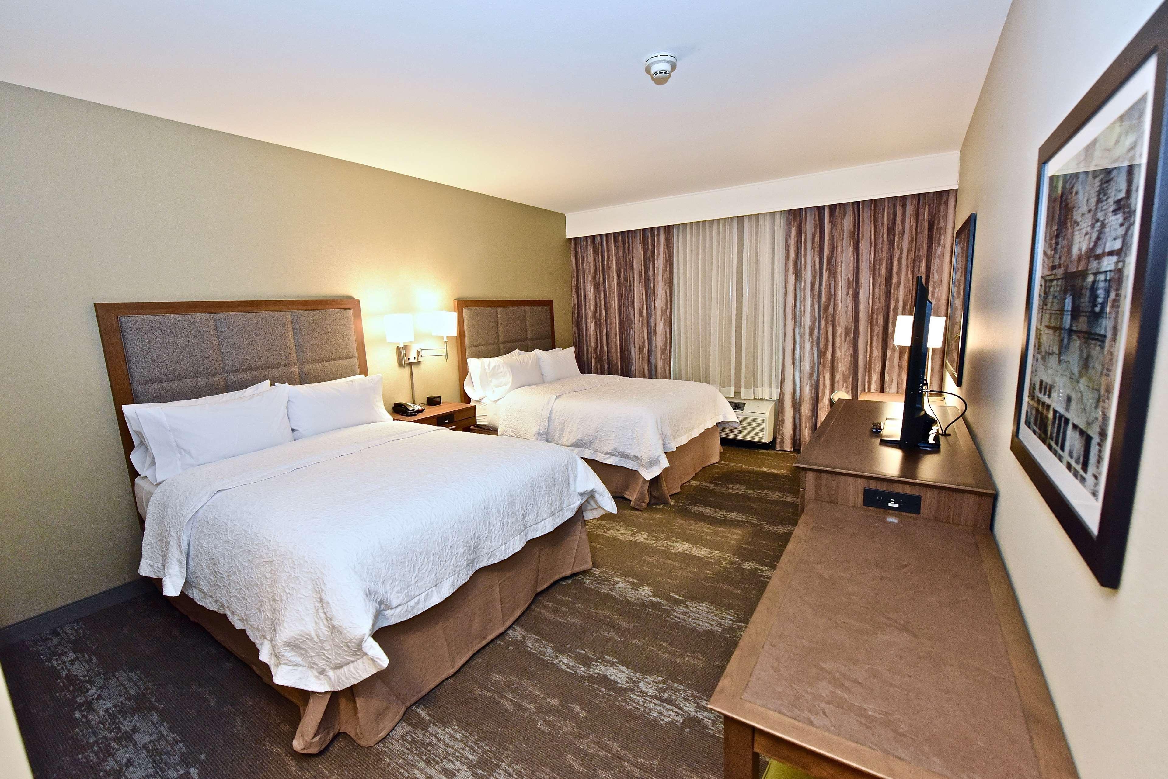Hampton Inn By Hilton Kirksville Mo Exterior foto
