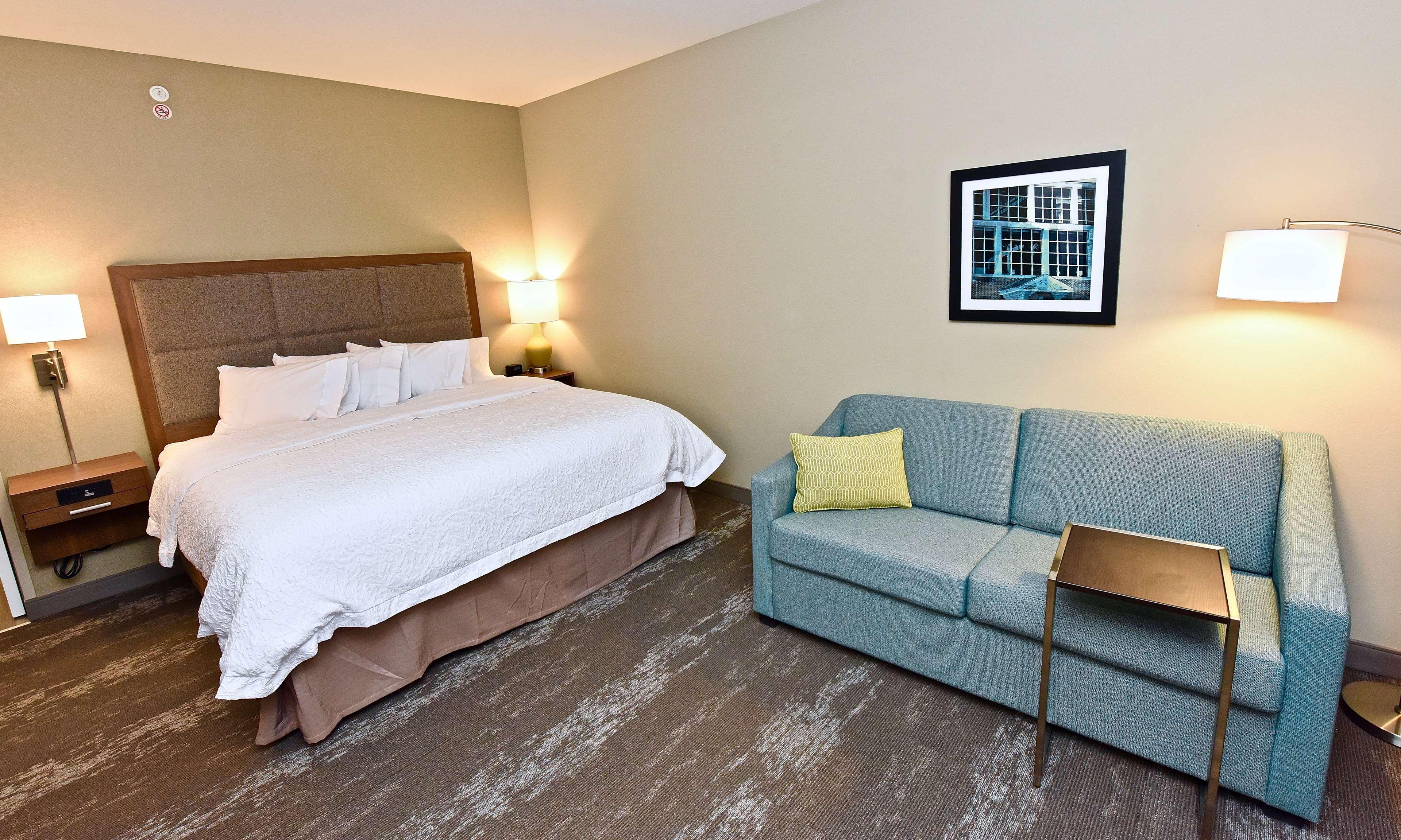 Hampton Inn By Hilton Kirksville Mo Exterior foto